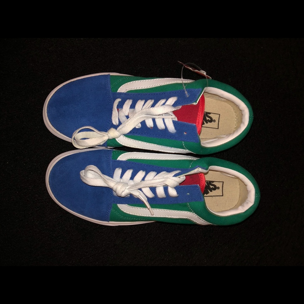 Old Skool Vans